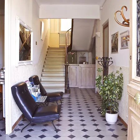 Hotel La Bienvenue La Croix-Valmer