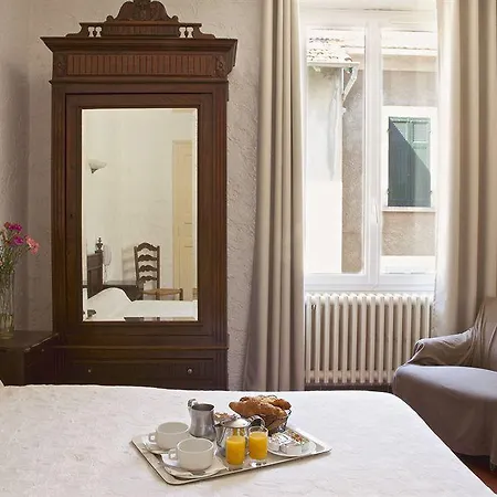 La Bienvenue 3* La Croix-Valmer