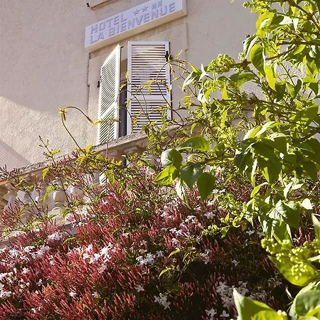 La Bienvenue Hotel La Croix-Valmer