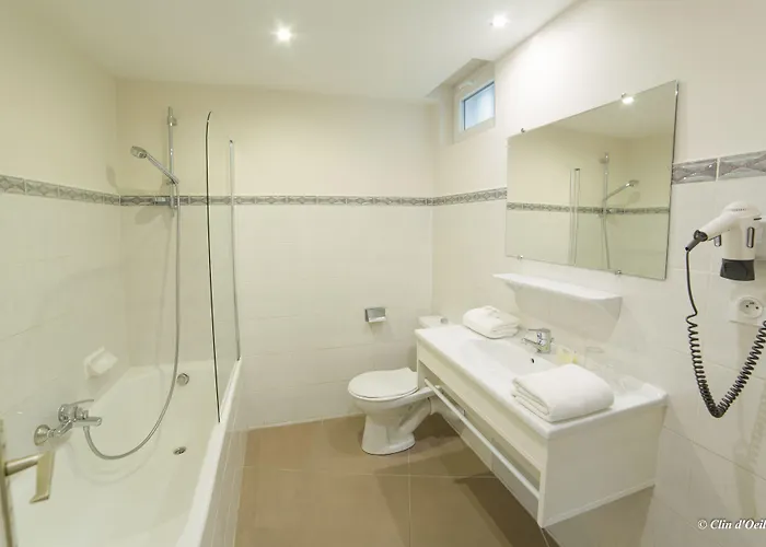 La Bienvenue Hotel La Croix-Valmer