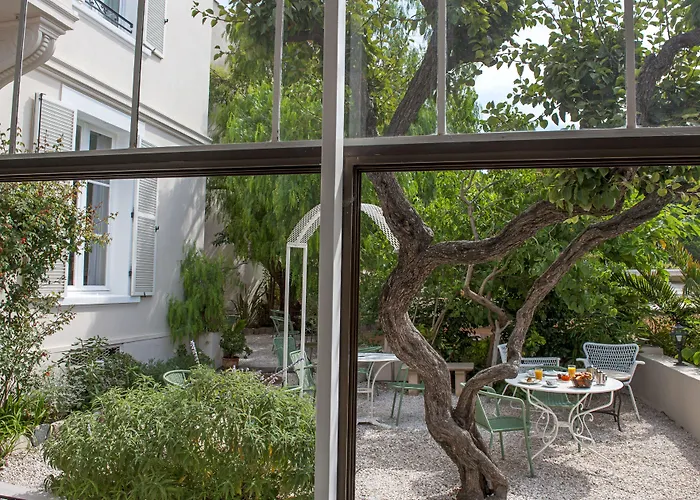 La Bienvenue La Croix-Valmer