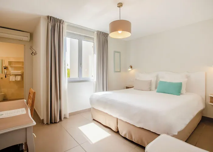 La Bienvenue 3* La Croix-Valmer